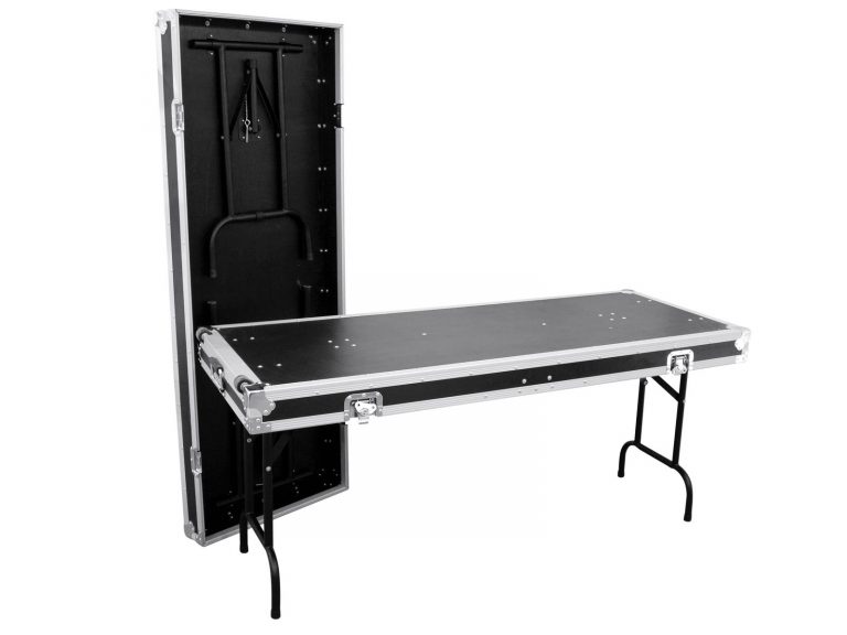 ROADINGER 2 Desks in Case Design 162x62cm