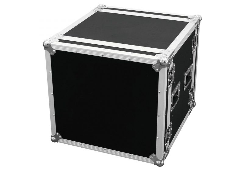ROADINGER Amplifier Rack SP-2, 10U, shock-proof