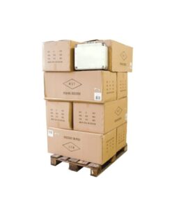 ROADINGER CD Case ALU Digital Booking rounded sil