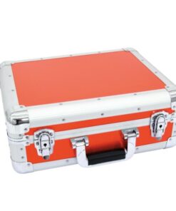 ROADINGER CD Case ALU digital booking rounded rd