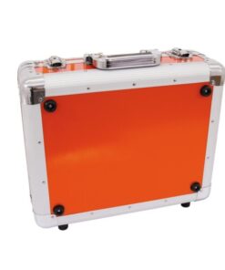 ROADINGER CD Case ALU digital booking rounded rd