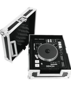 ROADINGER CD Player Carrying Case, black, type 2