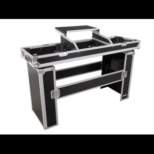 ROADINGER Console Road Table 2xTT with Laptop Tray