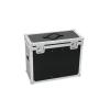 ROADINGER Flightcase 2x TSL-750/TSL-1200