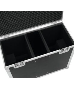 ROADINGER Flightcase 2x TSL-750/TSL-1200