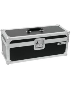 ROADINGER Flightcase 4x AKKU TL-3 TCL Trusslight