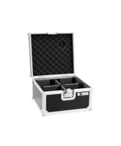 ROADINGER Flightcase 4x AKKU UP-4