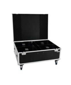 ROADINGER Flightcase 4x THA-250F