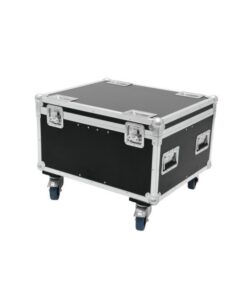 ROADINGER Flightcase 4x TMH-30/TMH-40/TMH-60