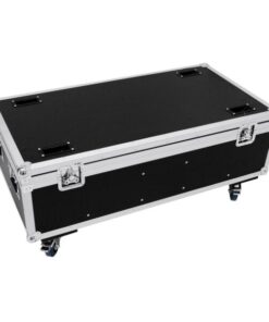 ROADINGER Flightcase 8x ML-56/ML-64