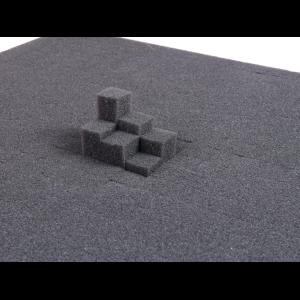 ROADINGER Foam Material for 376x376x100mm