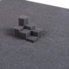 ROADINGER Foam Material for 561x351x100mm