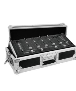 ROADINGER Mixer Case Pro MCA-19, 4U, bk