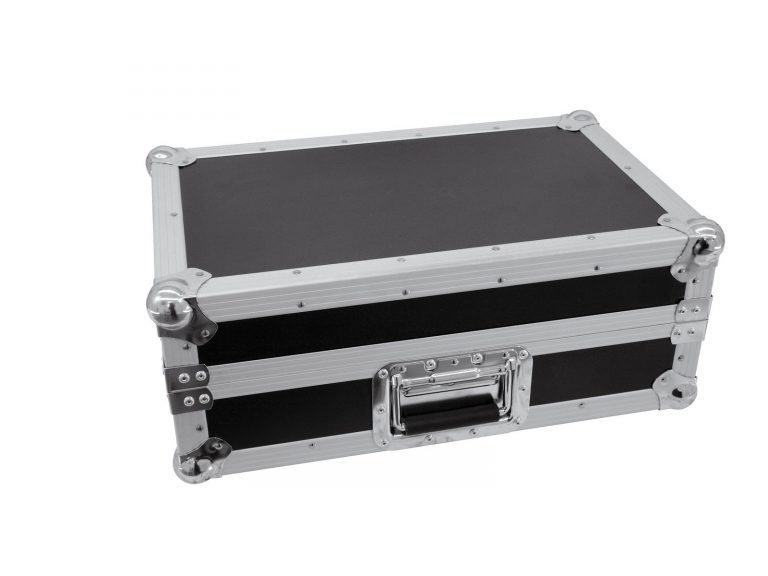 ROADINGER Mixer Case Pro MCB-19, sloping, bk, 6U