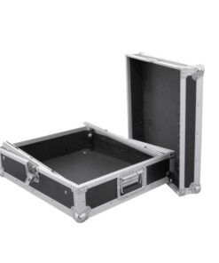 ROADINGER Mixer Case Pro MCV-19 variable bk 12U