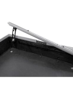 ROADINGER Mixer Case Pro MCV-19 variable bk 12U