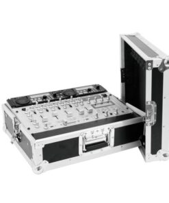 ROADINGER Mixer Case Pro MCV-19, variable, bk 8U