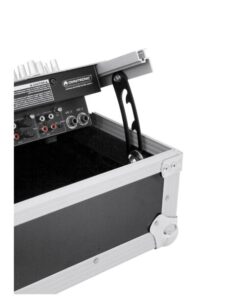 ROADINGER Mixer Case Pro MCV-19, variable, bk 8U