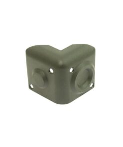 ROADINGER Plastic Corner, 50mm legs, stackable