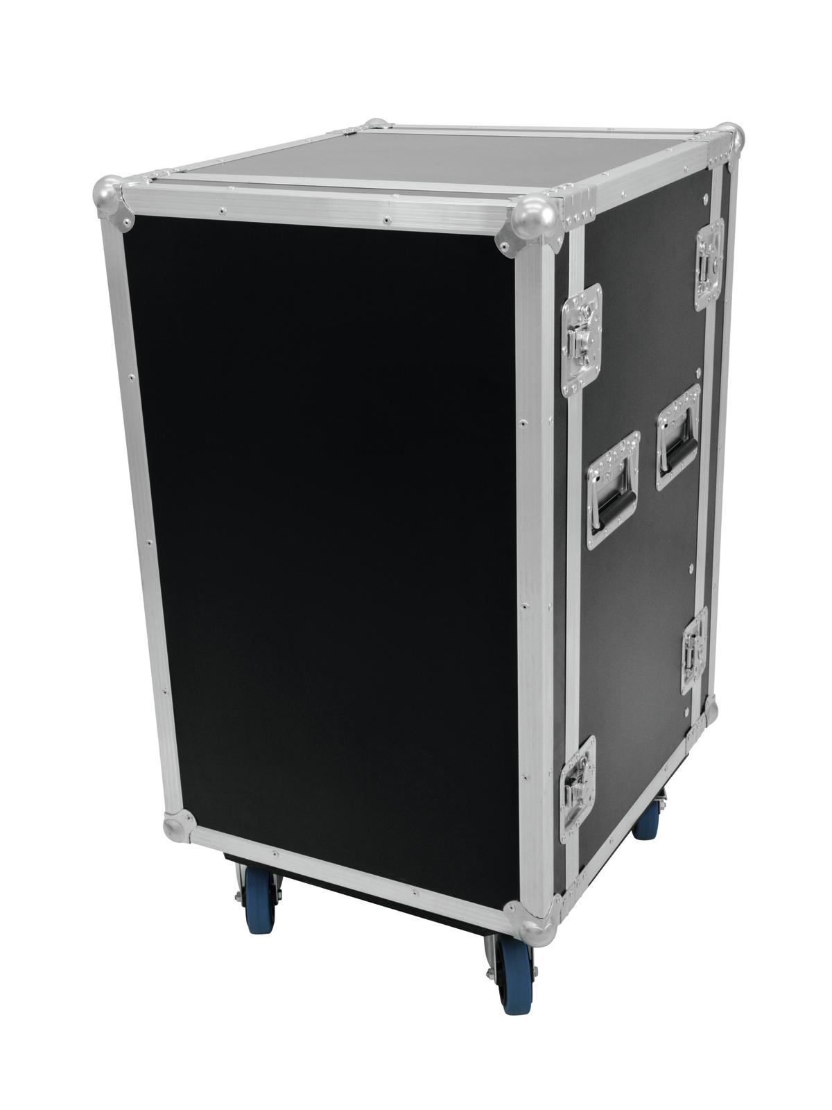 ROADINGER Rack Profi 18U 45cm with wheels