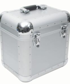 ROADINGER Record Case ALU Maxi Booking, rounded