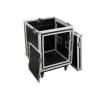 ROADINGER Special Combo Case Pro, 10U with wheels