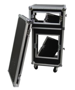 ROADINGER Special Stage Case Pro with wheels
