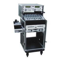 ROADINGER Special Stage Case Pro with wheels