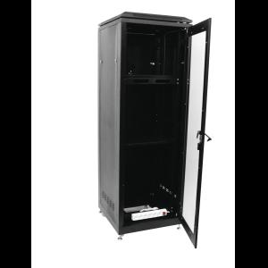 ROADINGER Steel Cabinet SRT-19, 35U with Door