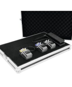 ROADINGER Transportcase for Effect Pedals EF-2