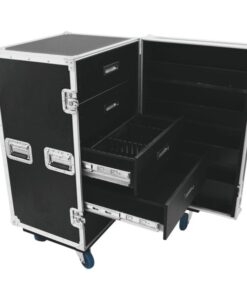 ROADINGER Universal Drawer Case TSF-1 with wheels