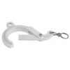 Rapido - Curtainclamp Bianco