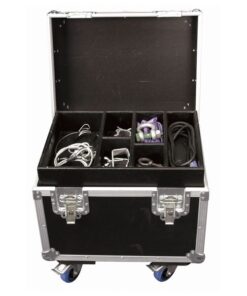 Rigging Case with insert Baule installazione con inserto