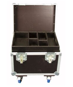 Rigging Case with insert Baule installazione con inserto