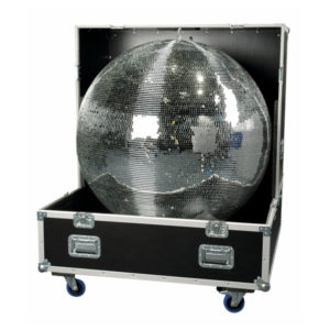 Roadcase for 100cm Mirrorball Custodia per sfera specchiata da 100 cm
