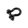 SAFETEX Shackle 22mm bl with Bolt,Mother,Splint