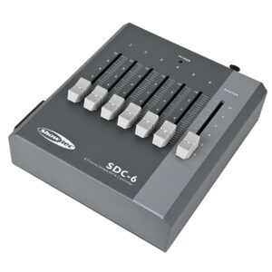 SDC-6 Mixer a 6 canali