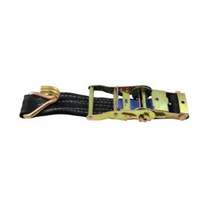 SHZ Clamping Belt H400 Ratchet hook black