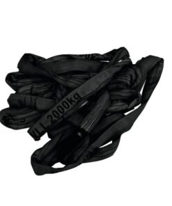 SHZ Roundsling 1m / 2000KG black