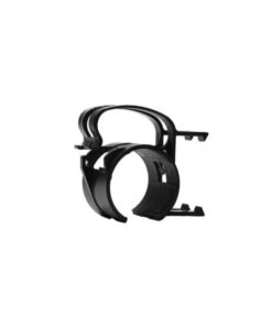 SNAP Mounting clamp black 4x