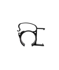 SNAP Mounting clamp black 4x