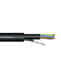 SOMMER CABLE Combi Cable 1x2x0,25+3G1,5 SC-Monolith Power DMX 10