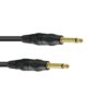 SOMMER CABLE Jack cable 6.3 mono 6m bn Hicon