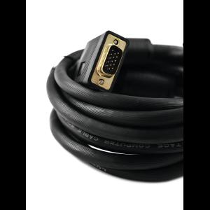 SOMMER CABLE SUB-D cable 3m bk