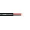SOMMER CABLE Speaker cable 2x2,5 100m bk FRNC