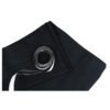 Skirt for Stage-elements 6 m (P) - 1 m (H), Nero