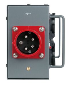 Split Power 16 Distributore di potenza con fusibile