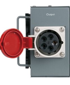 Split Power 16 Distributore di potenza con fusibile