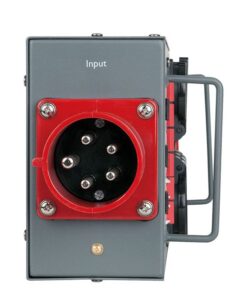 Split Power 32 Distributore di potenza con fusibile