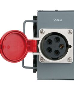Split Power 32 Distributore di potenza con fusibile